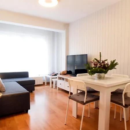 Daire Encanto Puertochico - Centrico Y Con Netflix Gratis *