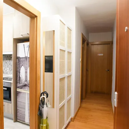 Daire Encanto Puertochico - Centrico Y Con Netflix Gratis Santander