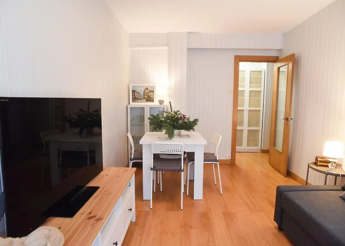 Encanto Puertochico - Centrico Y Con Netflix Gratis Lägenhet Santander