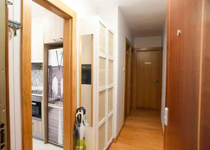 Lägenhet Encanto Puertochico - Centrico Y Con Netflix Gratis Santander