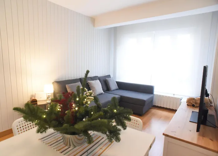 Encanto Puertochico - Céntrico Y Con Netflix Gratis Apartamento *