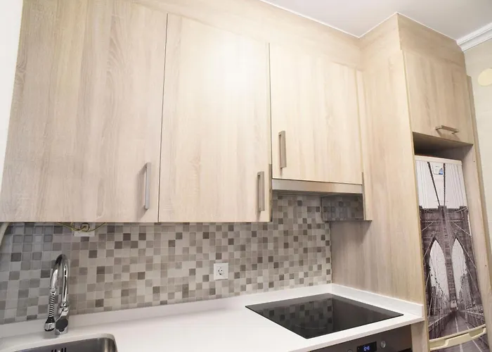 Encanto Puertochico - Céntrico Y Con Netflix Gratis Apartamento